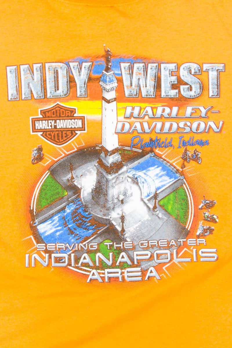 Indy West Harley-Davidson Long Sleeve T-shirt