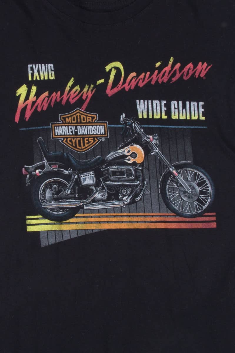Harley-Davidson T-shirt