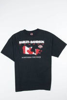 Canada Harley-Davidson T-shirt