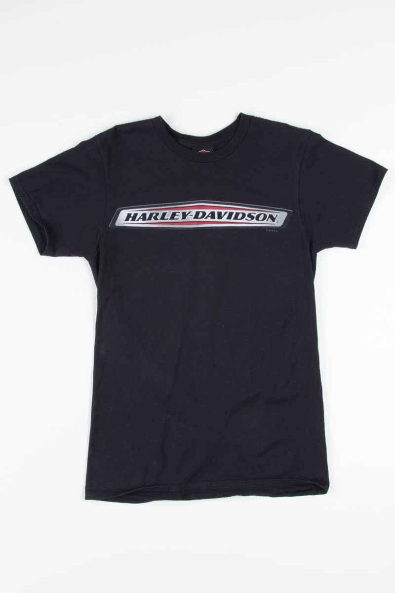 Smokin' Harley-Davidson T-shirt