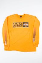 Graceland Harley-Davidson Long Sleeve T-shirt