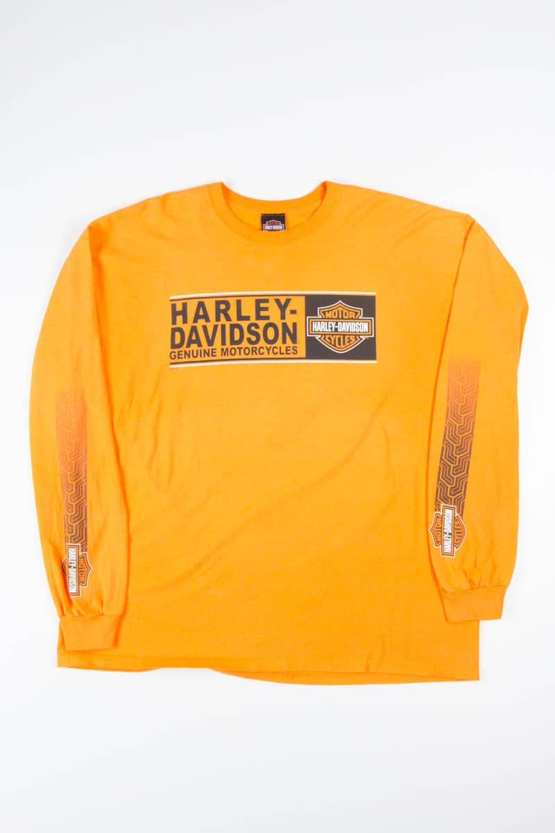 Graceland Harley-Davidson Long Sleeve T-shirt
