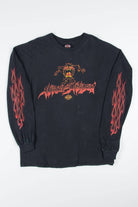 Looney Tunes Harley-Davidson Long Sleeve T-shirt