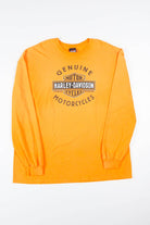 Indy West Harley-Davidson Long Sleeve T-shirt