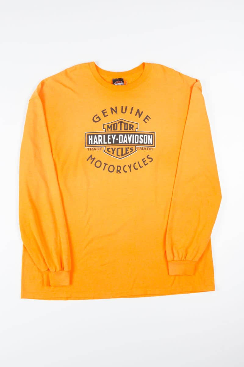 Indy West Harley-Davidson Long Sleeve T-shirt