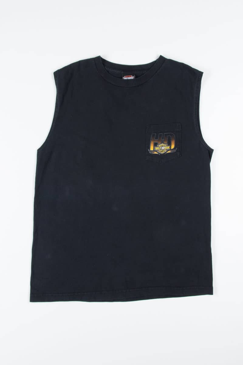 Grand Teton Harley-Davidson Tank Top