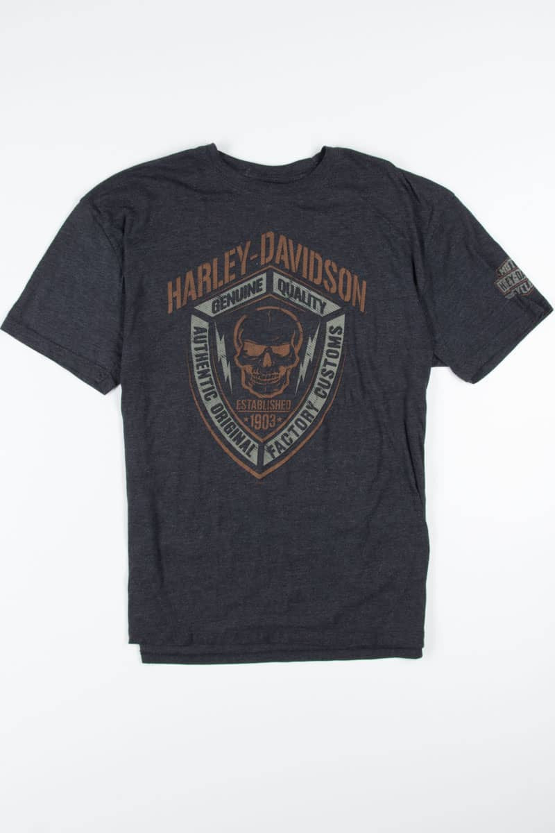 Bald Eagle Harley-Davidson T-shirt