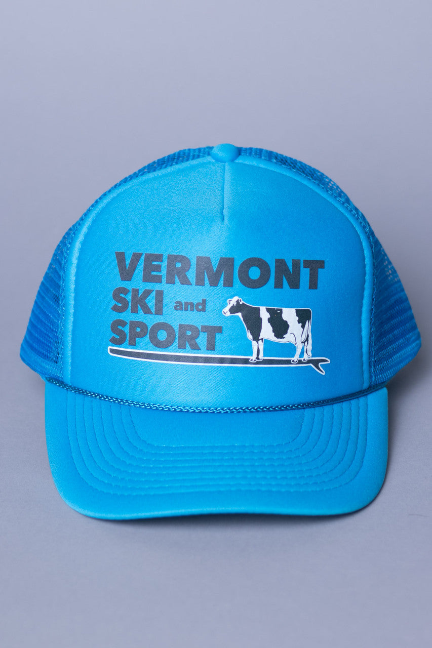 Vermont Ski & Sport Trucker Hat