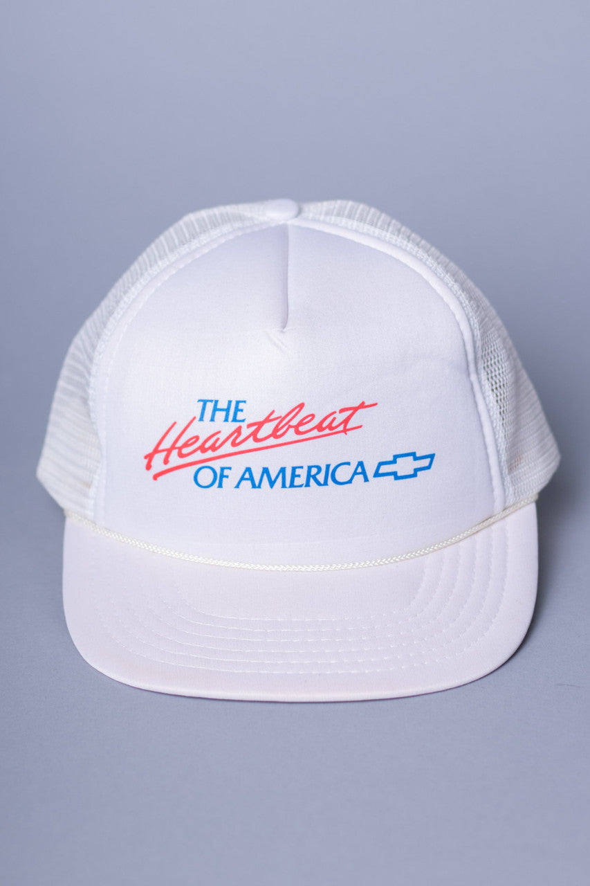 Vintage Chevy Snapback
