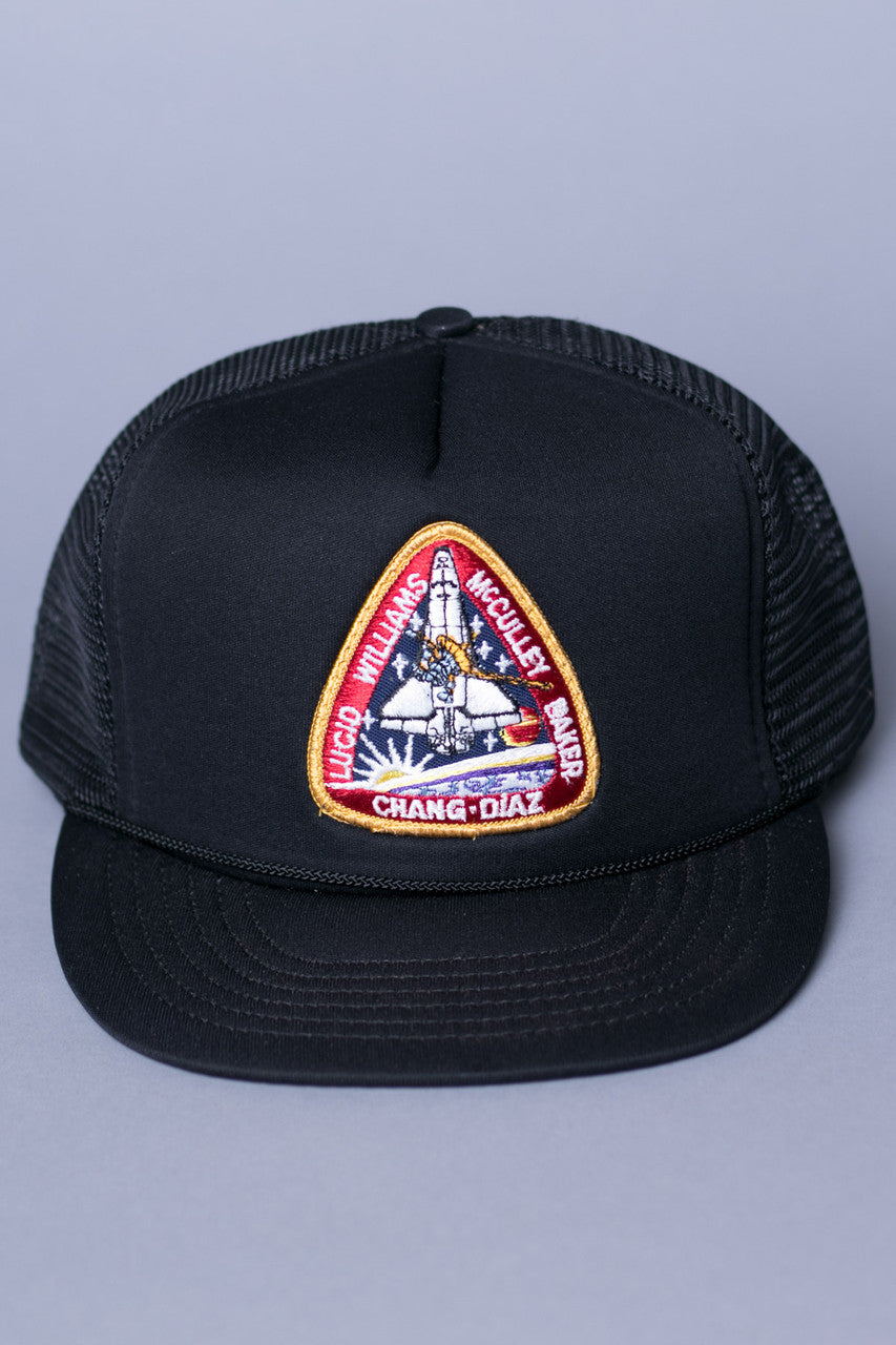 STS-34 Vintage Nasa Snapback