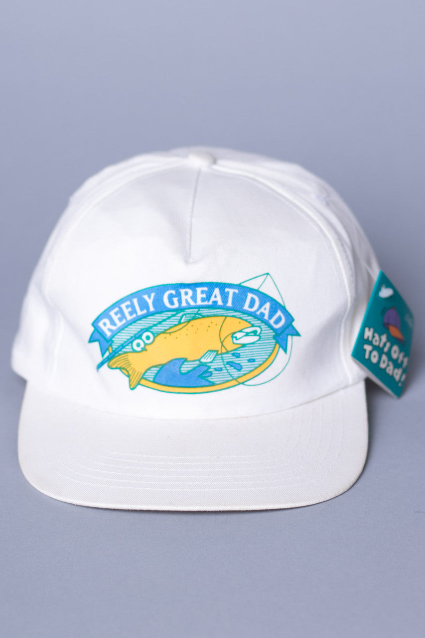 Reely Great Dad Snapback