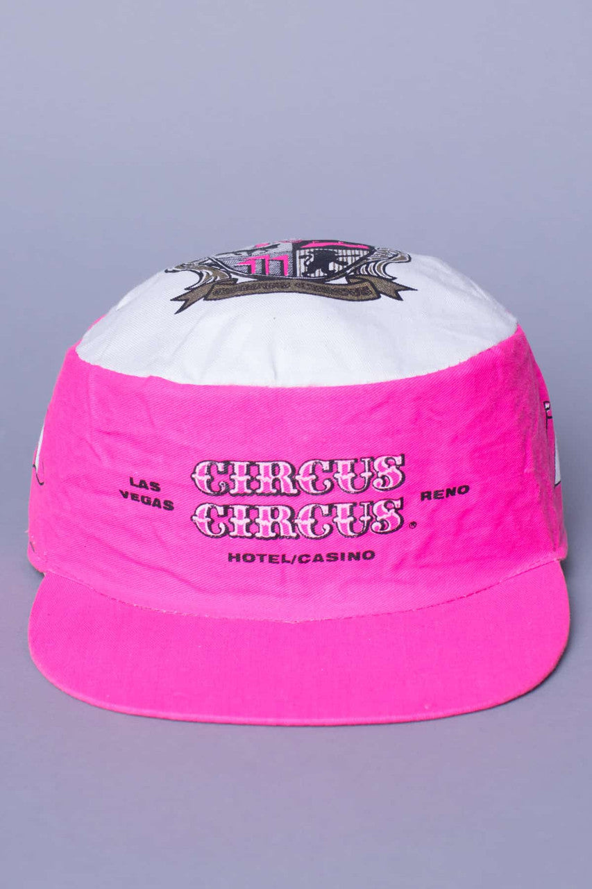 Circus Circus Vintage Snapback Hat