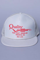 Quality Chevrolet Trucker Hat