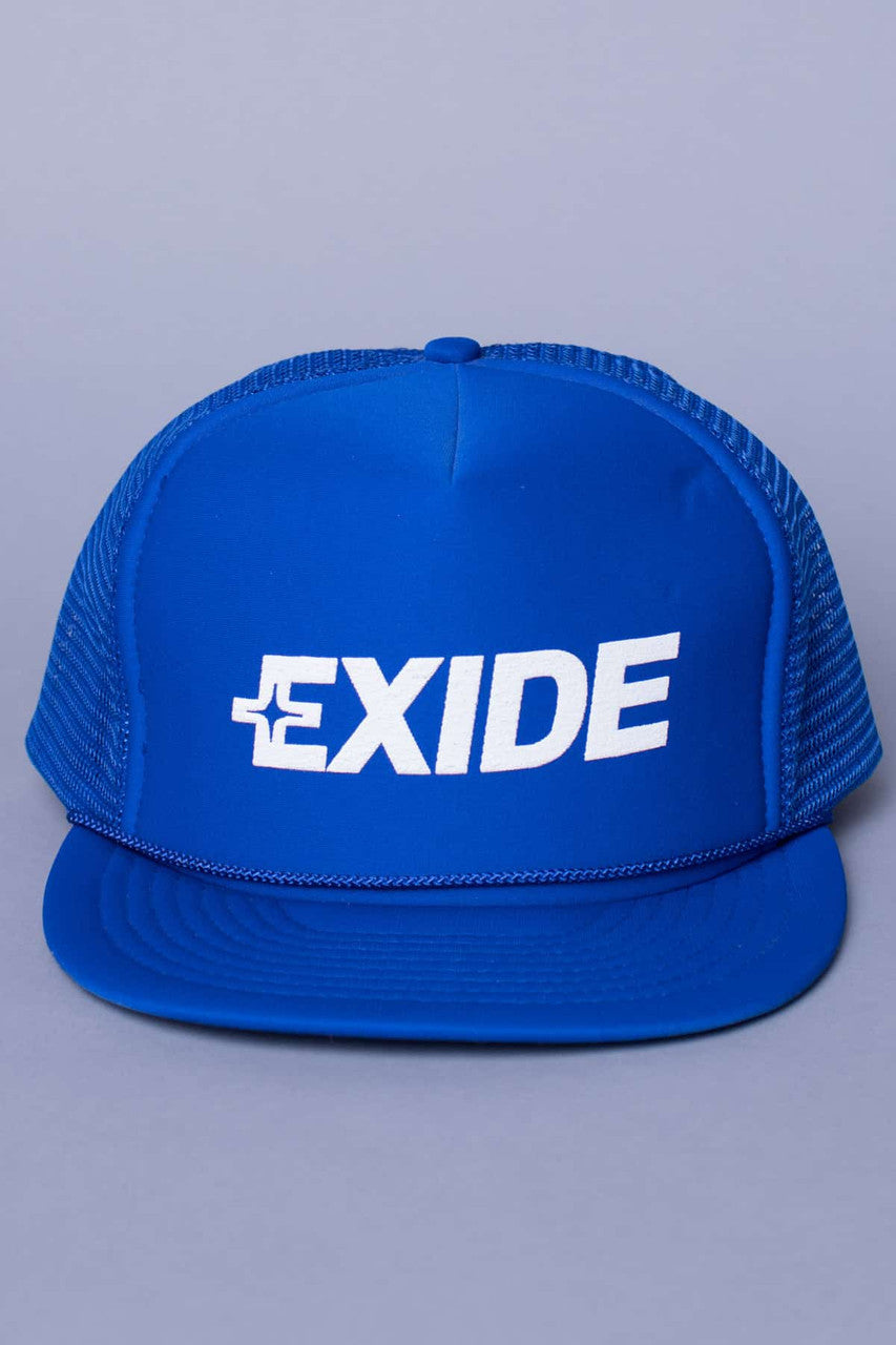 Exide Trucker Hat