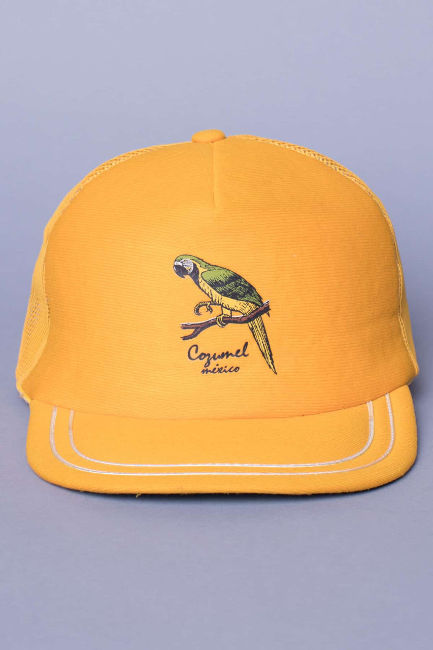 Cozumel Vintage Trucker Hat