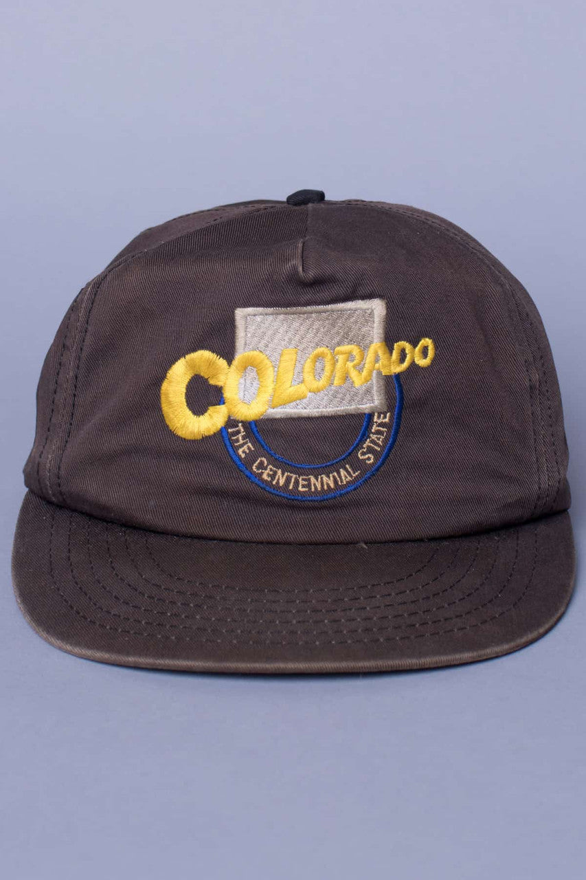 Grimey Colorado Snapback Hat