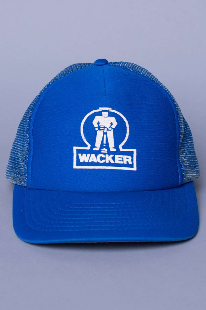 Wacker Vintage Trucker Hat