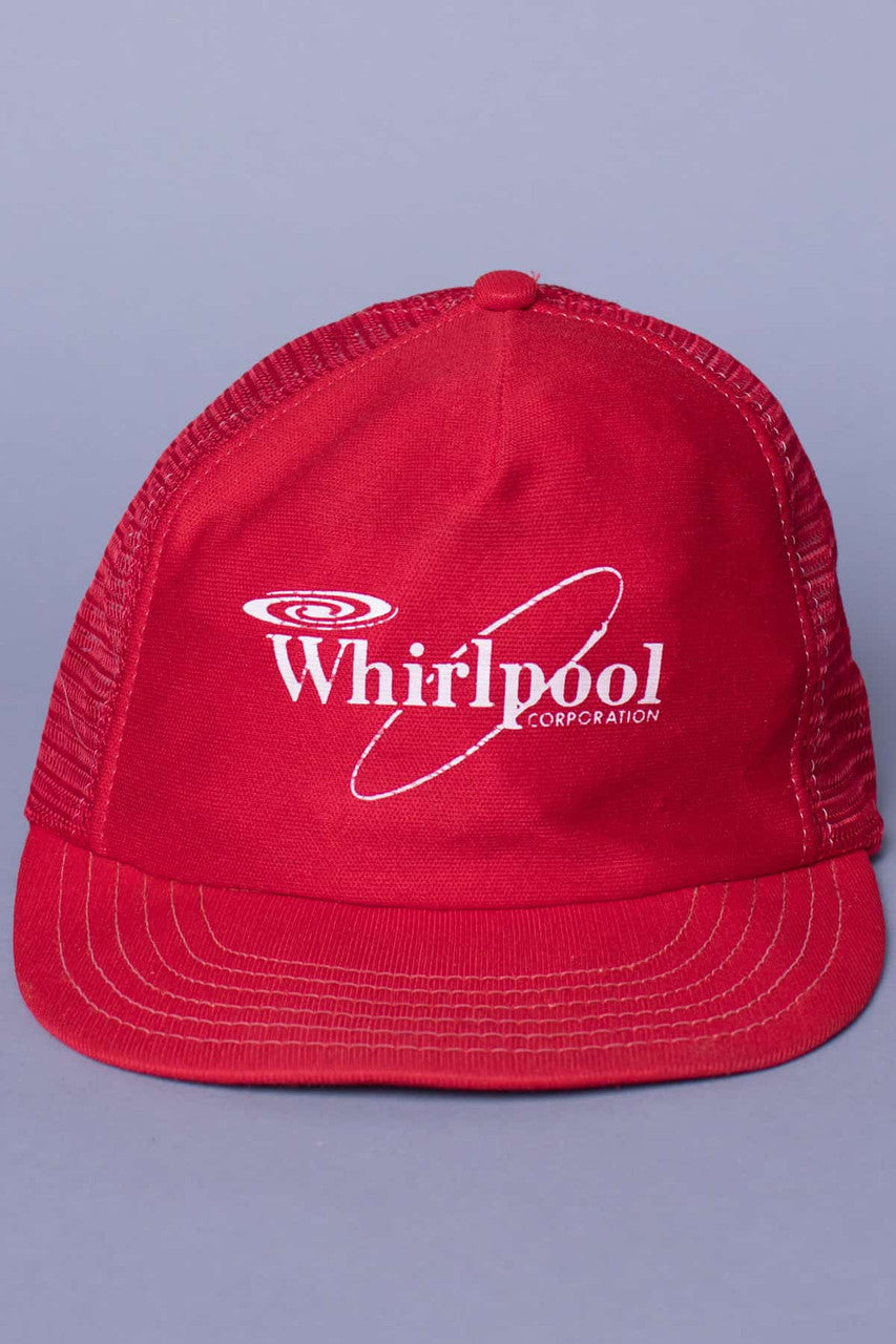 Vintage Whirlpool Trucker Hat