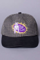 Top Cut Snapback
