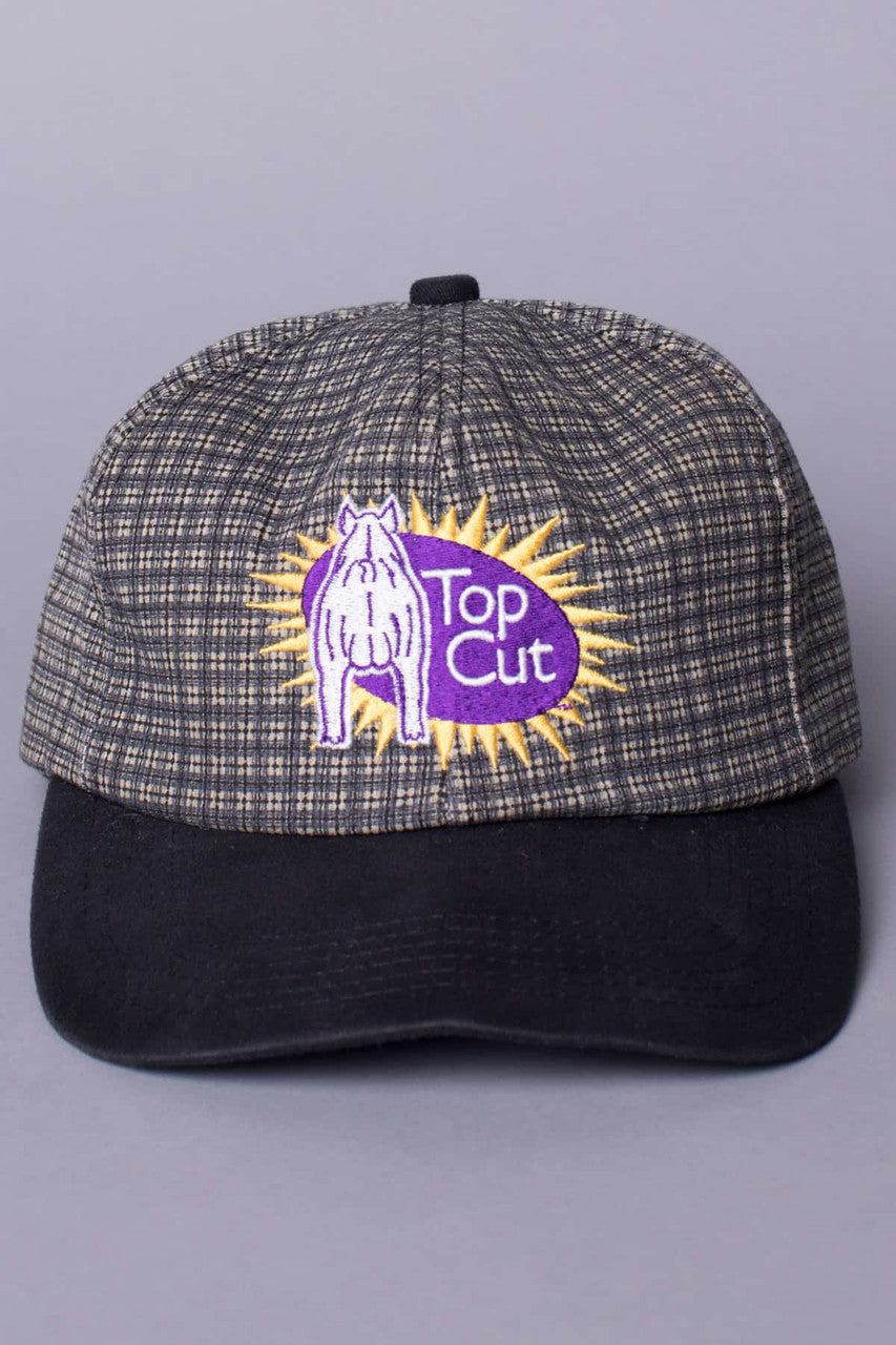 Top Cut Snapback