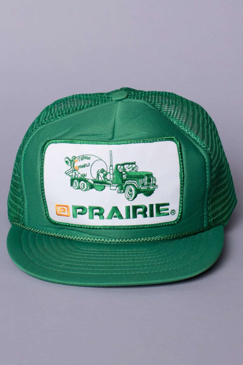 Prairie Trucker Hat