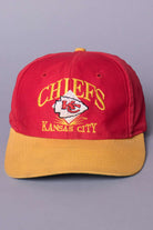 Chiefs Vintage Snapback Hat