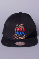Retro 93' NBA Finals Snapback