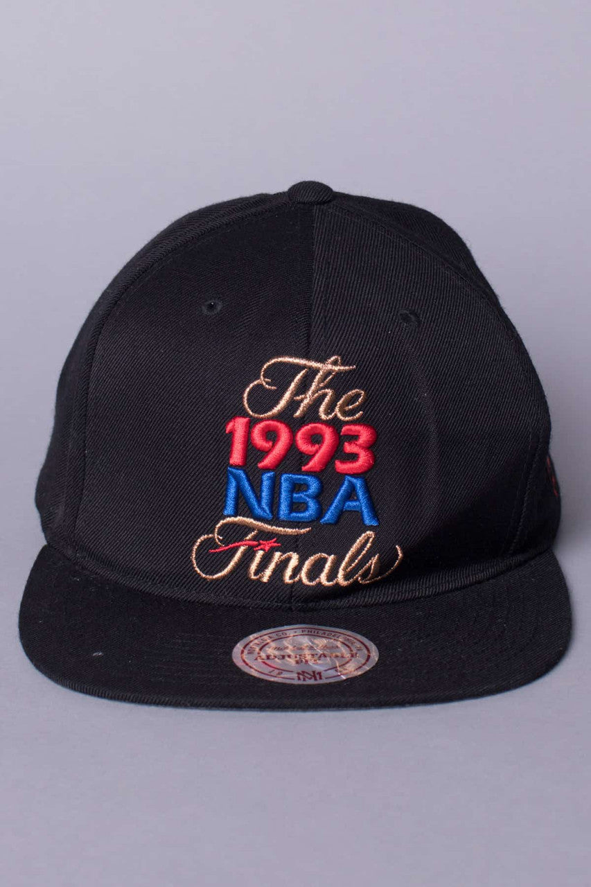 Retro 93' NBA Finals Snapback
