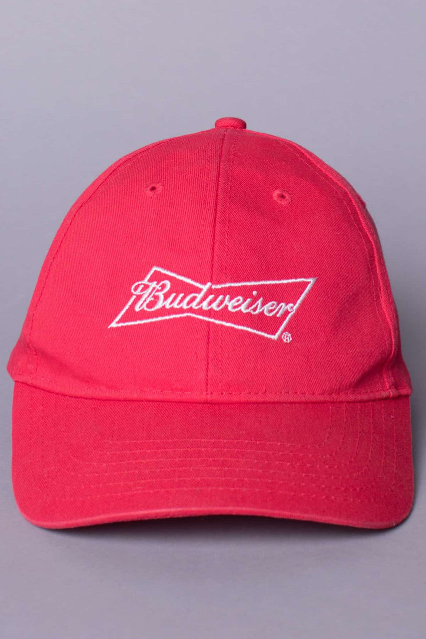 Vintage Budweiser Snapback Hat