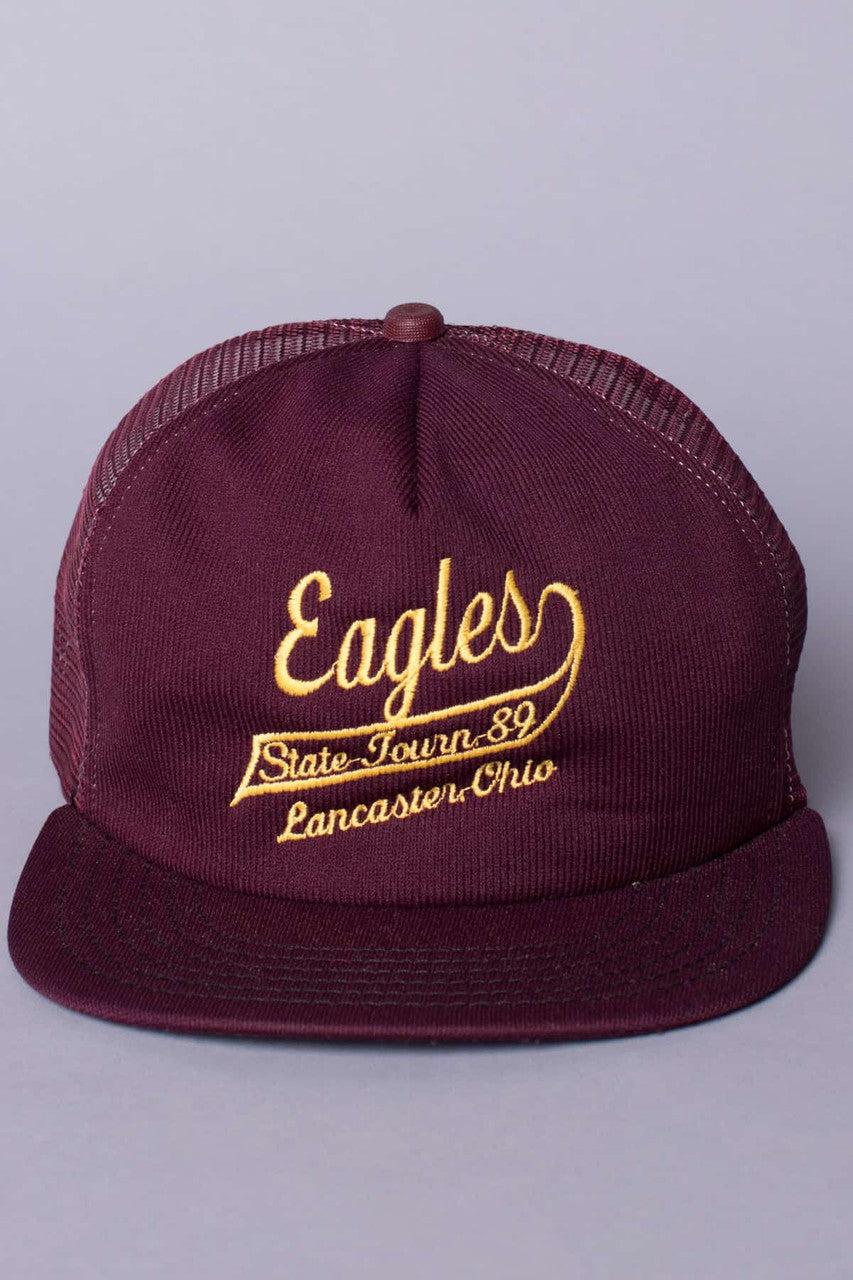Vintage Eagles Trucker Hat