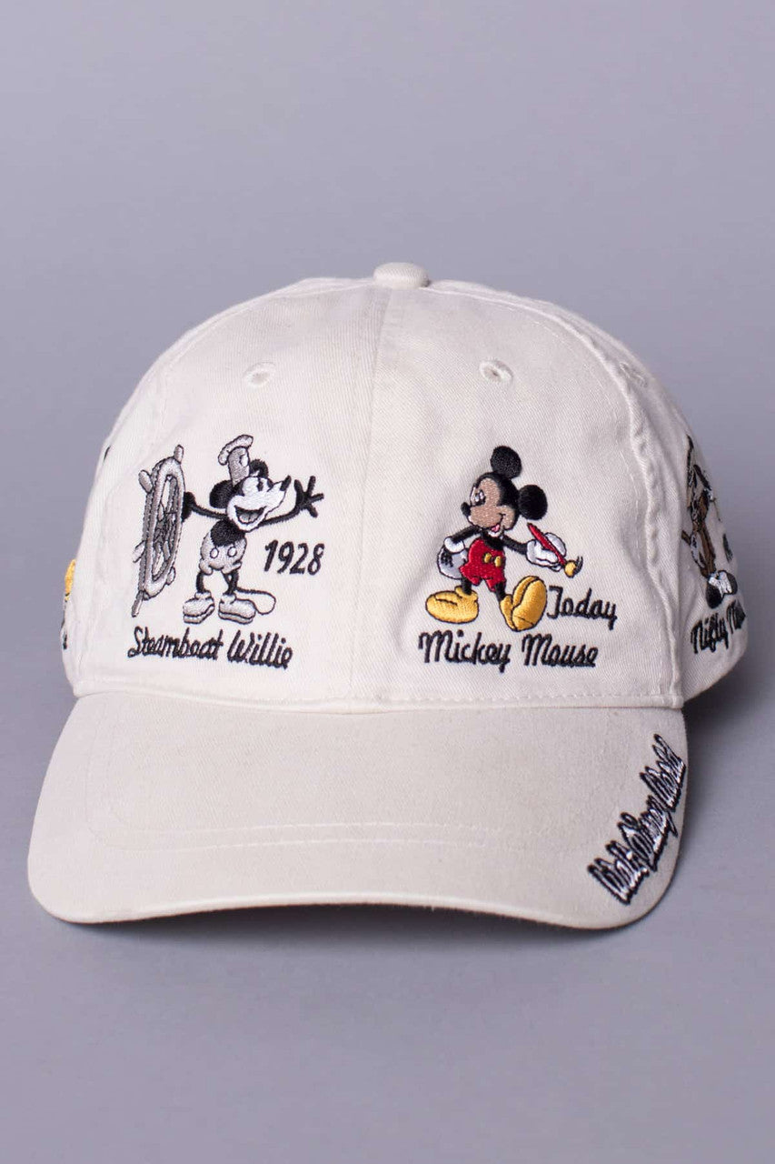 Vintage Mickey Mouse Dad Hat