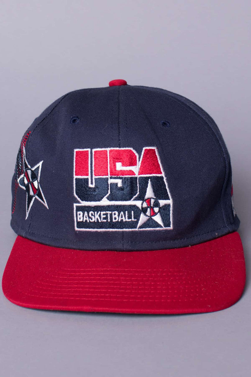Team USA Basketball Snapback