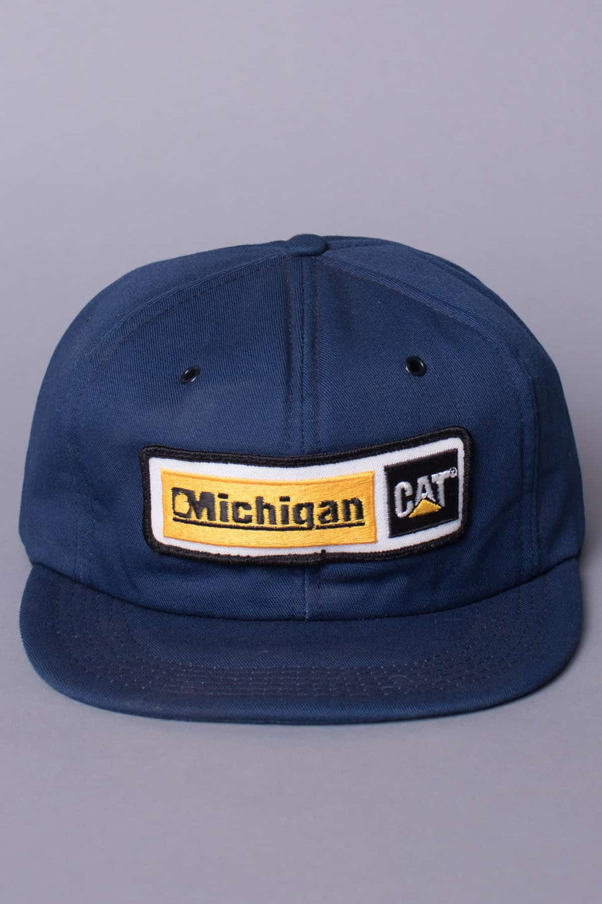 Patched Vintage Snapback