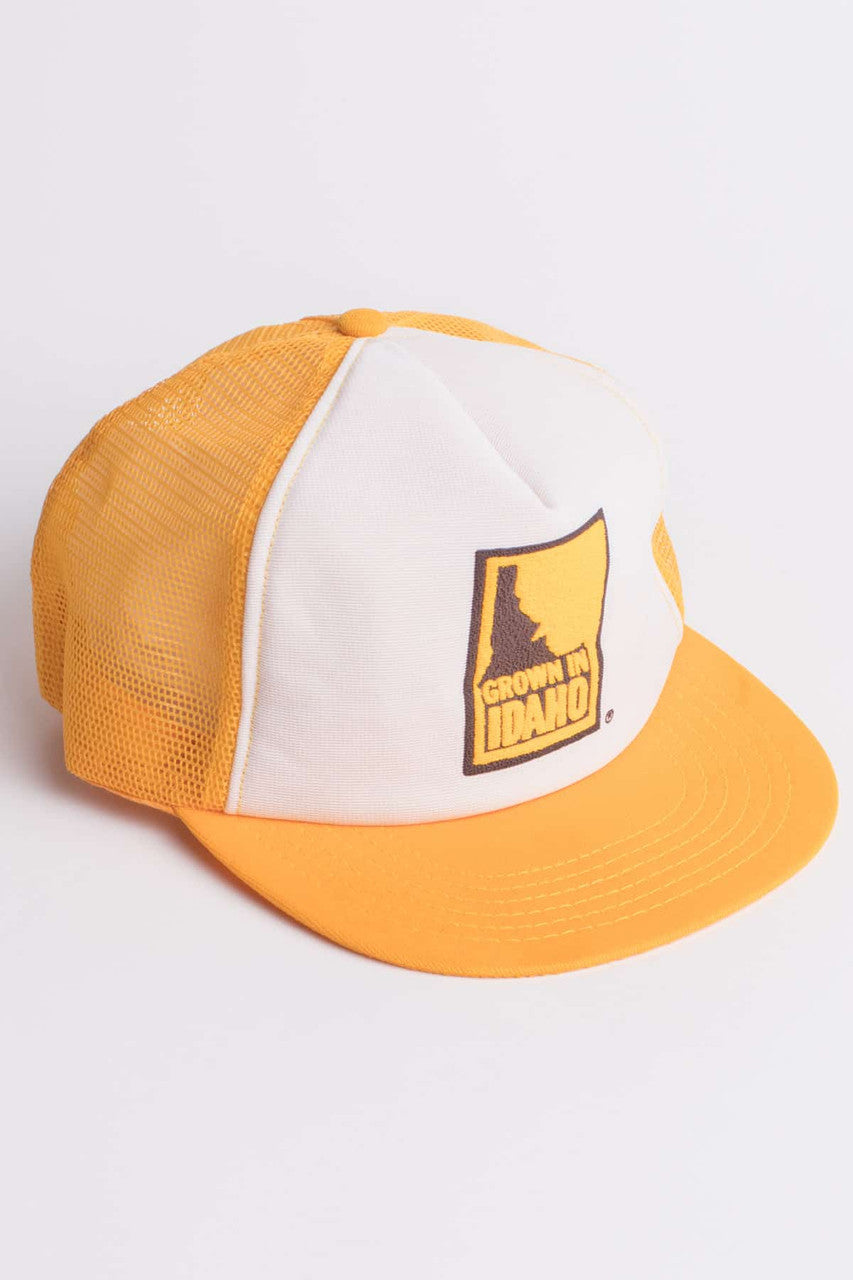 Grown In Idaho Trucker Hat