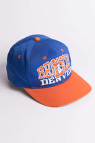 Vintage Broncos Snapback