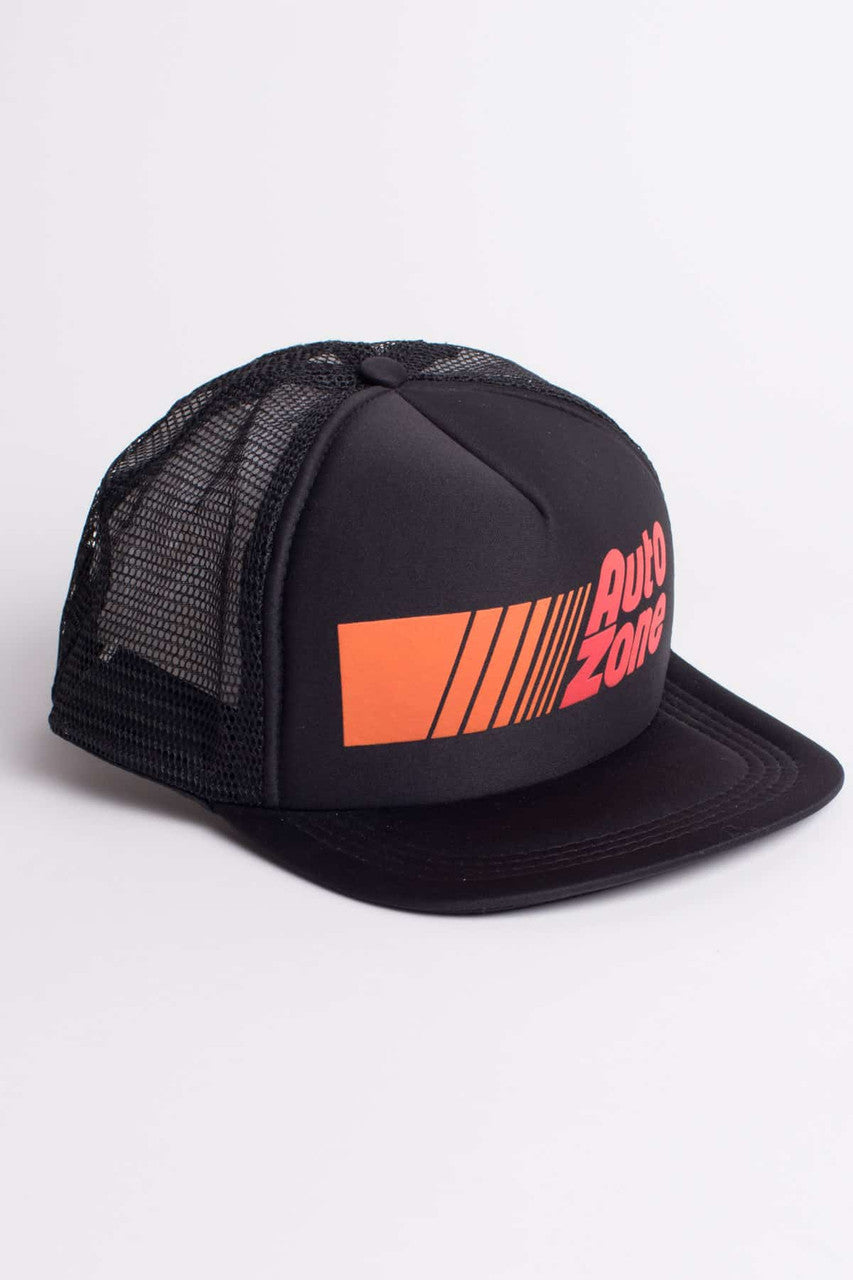 Auto Zone Snapback Hat