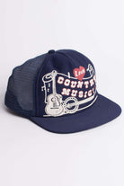 I Love Country Music! Trucker Hat