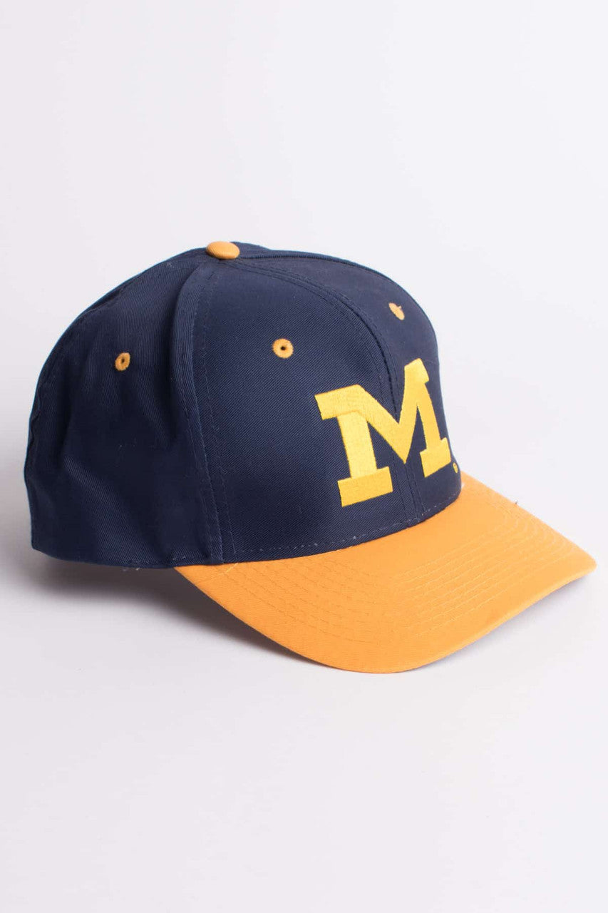 Michigan Snapback Hat
