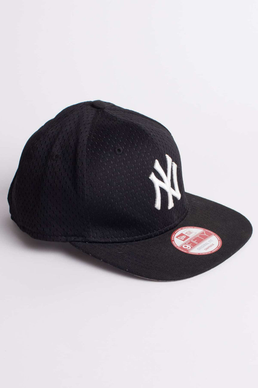 New York Jersey Snapback