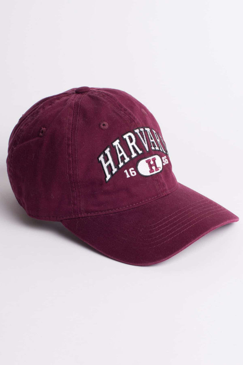 Harvard Dad Hat