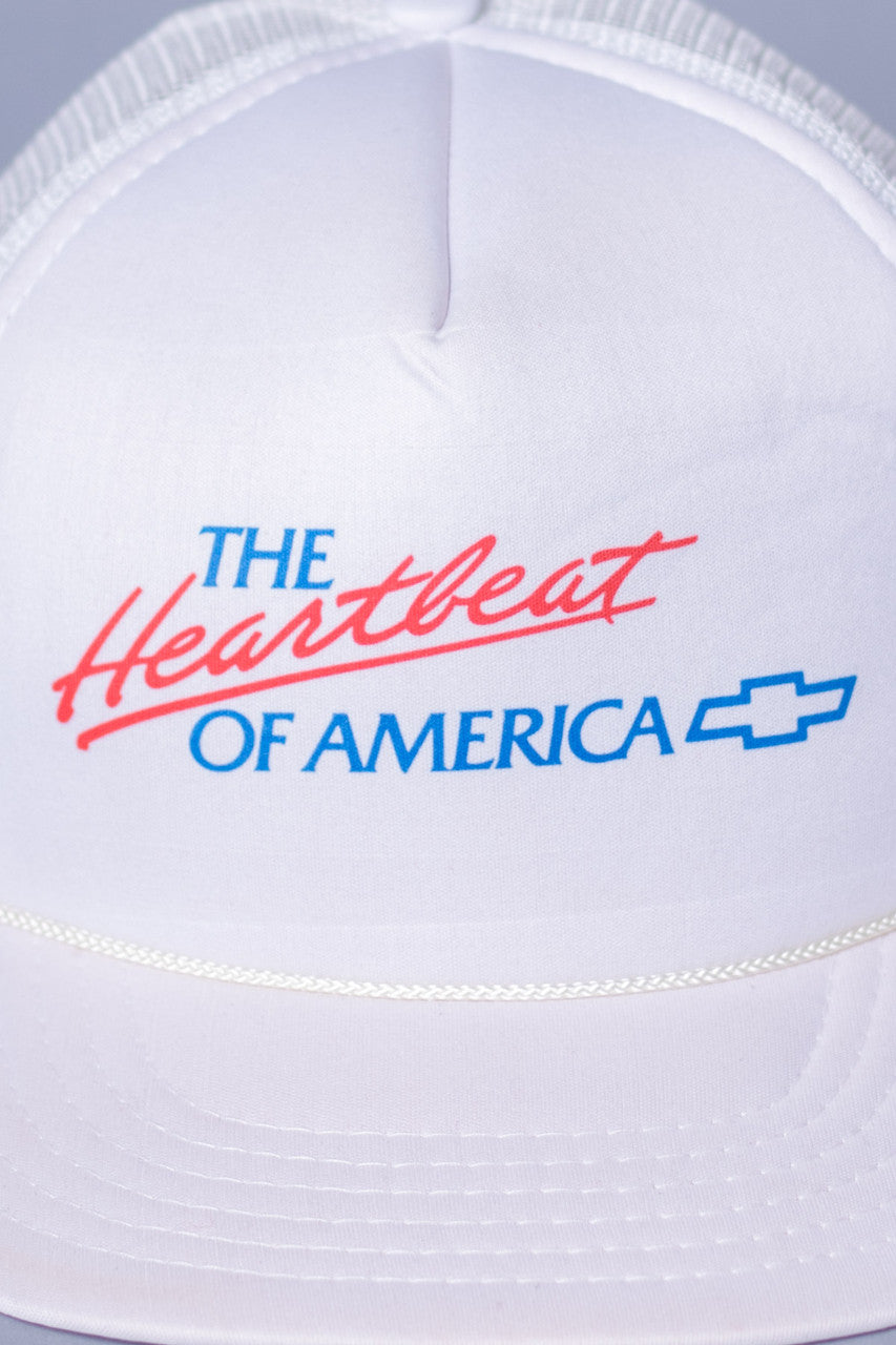 Vintage Chevy Snapback