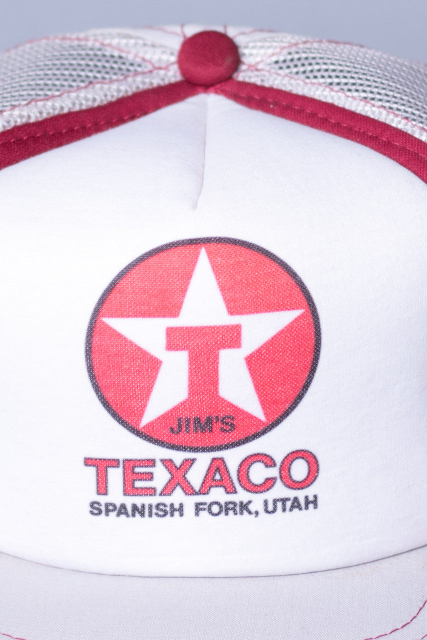 Texaco Vintage Trucker Hat