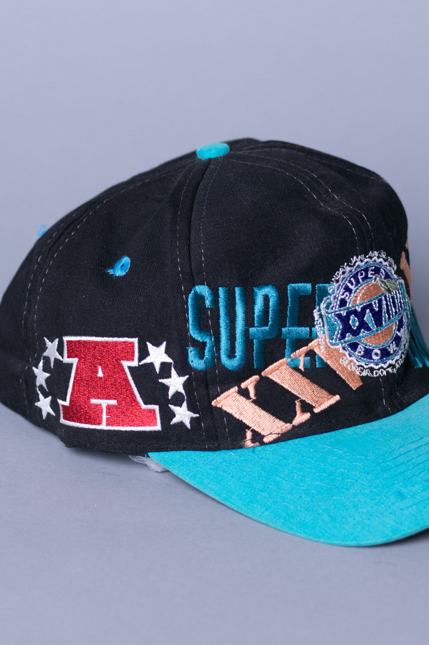 94' Superbowl Vintage Snapback Hat