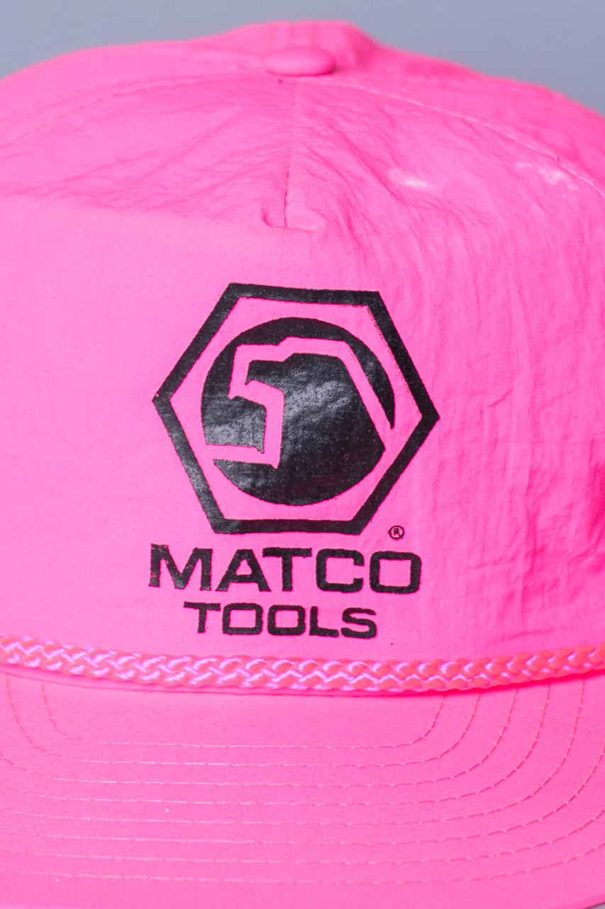 Matco Tools Vintage Hat
