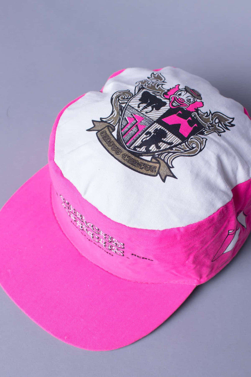 Circus Circus Vintage Snapback Hat