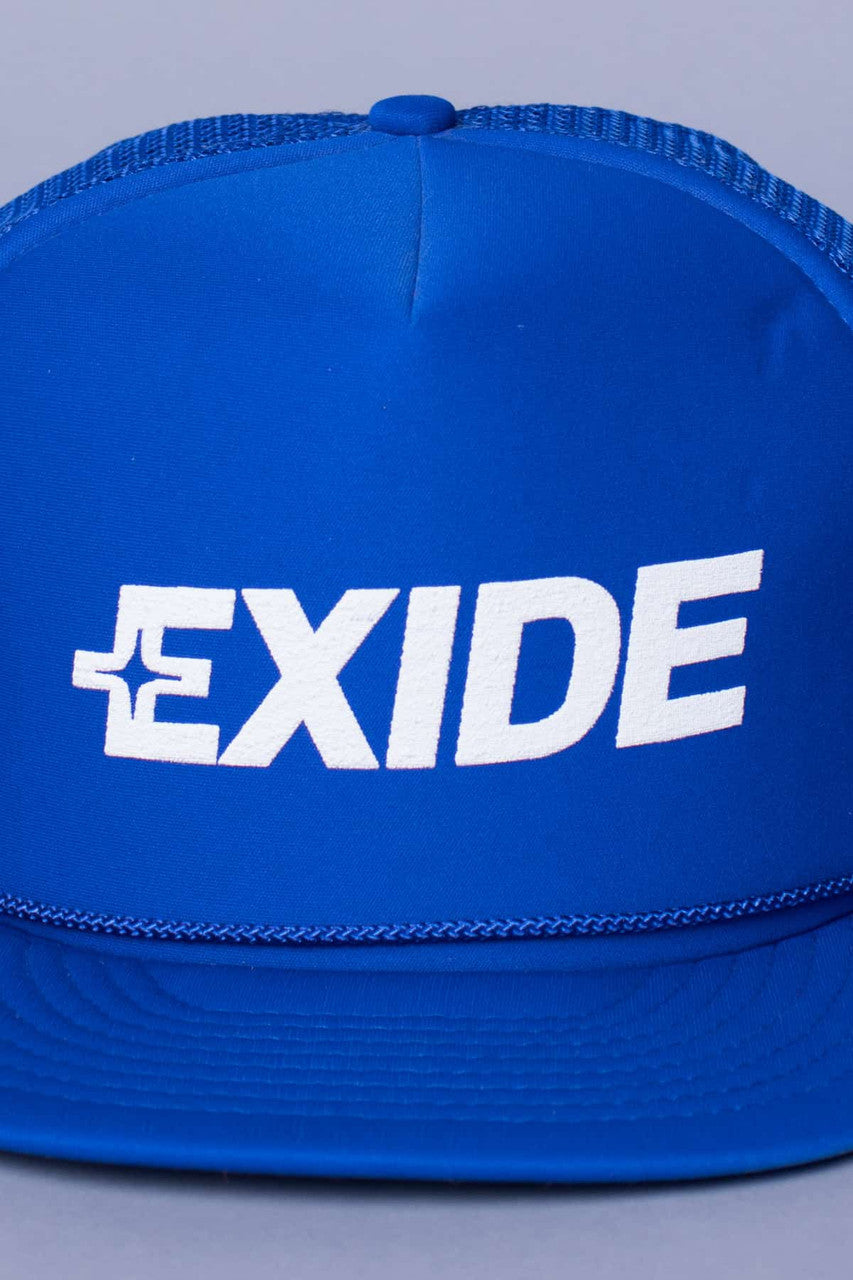 Exide Trucker Hat