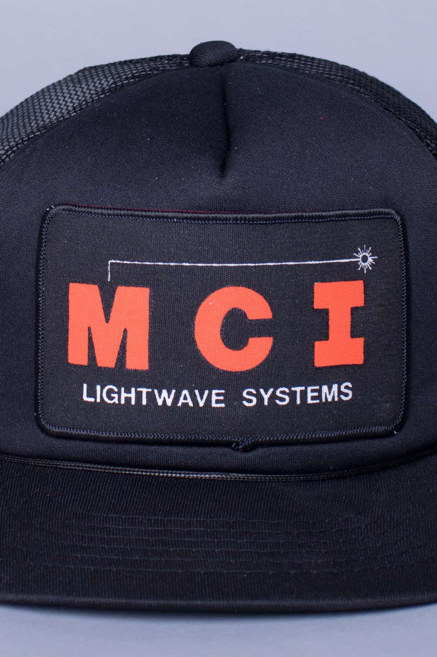 Lightwave Systems Snapback Hat
