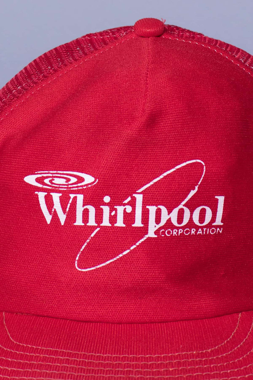 Vintage Whirlpool Trucker Hat