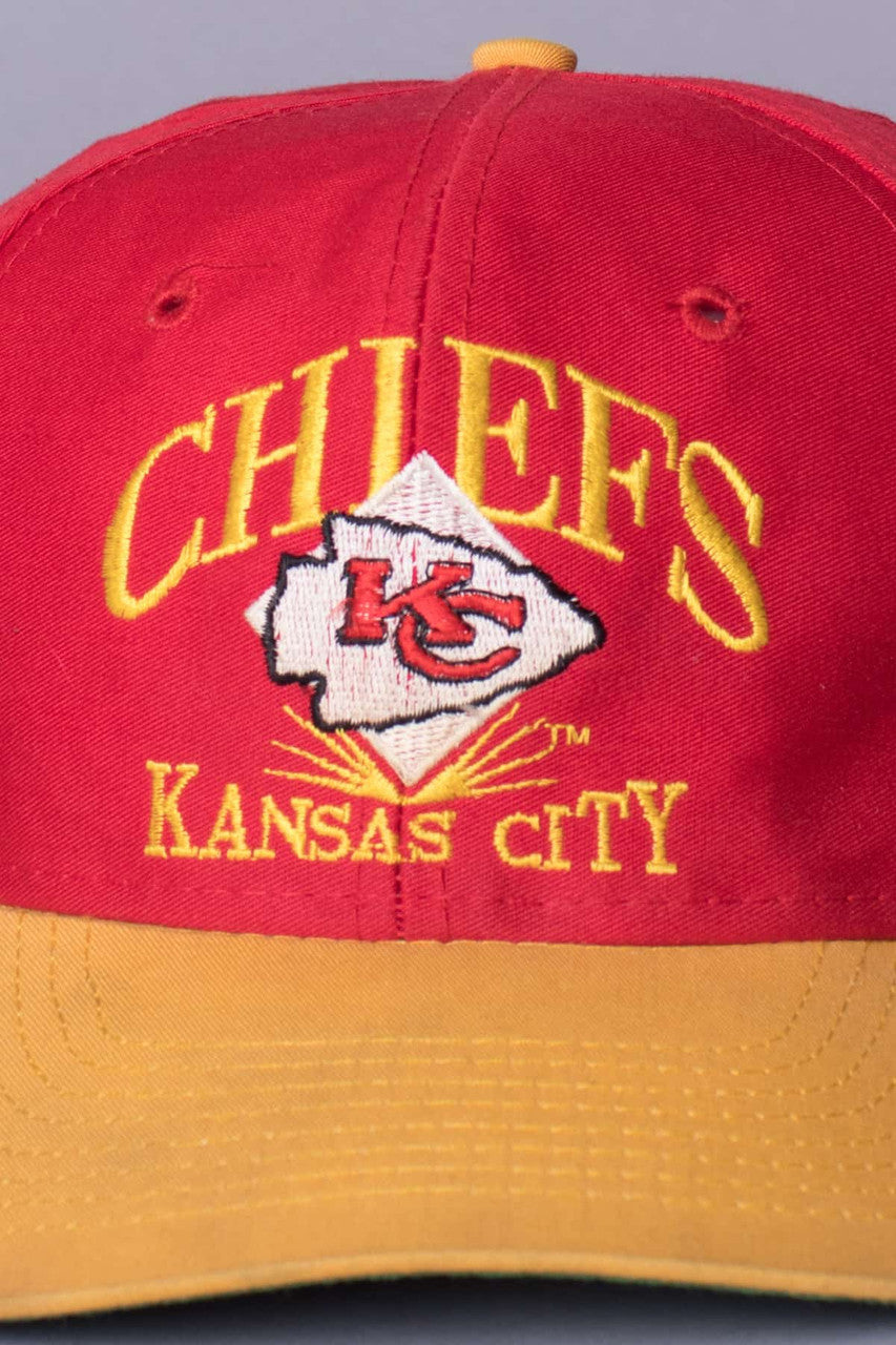 Chiefs Vintage Snapback Hat
