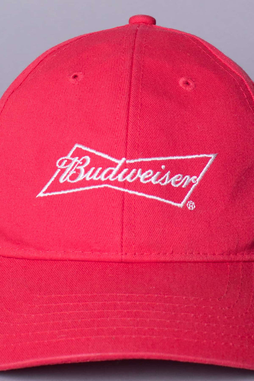 Vintage Budweiser Snapback Hat
